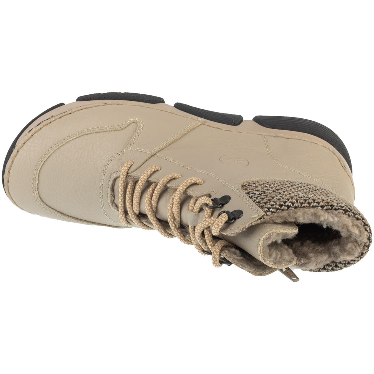 Women's Boots Rieker Beige