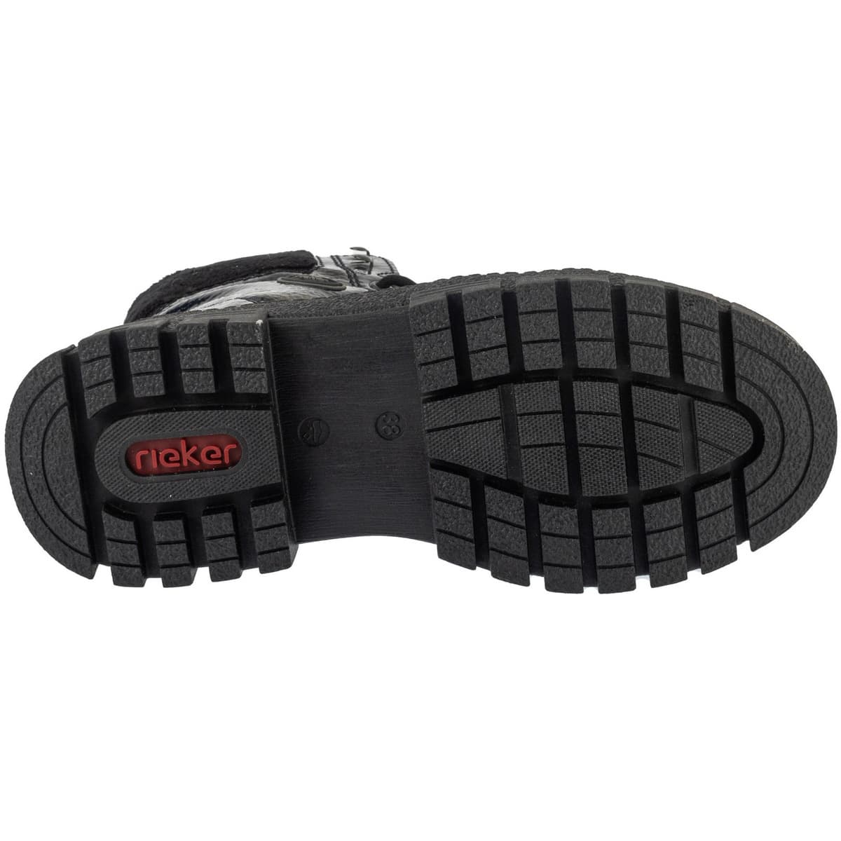 Women's Boots Rieker Blue