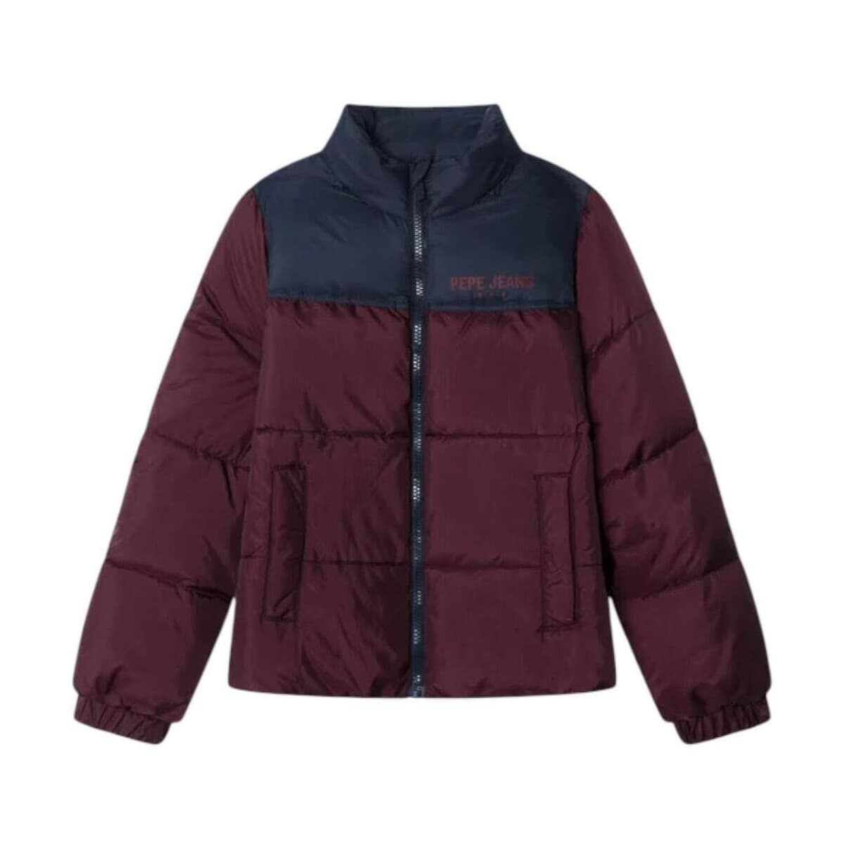 Χοντρό μπουφάν Pepe jeans PB4000008 472