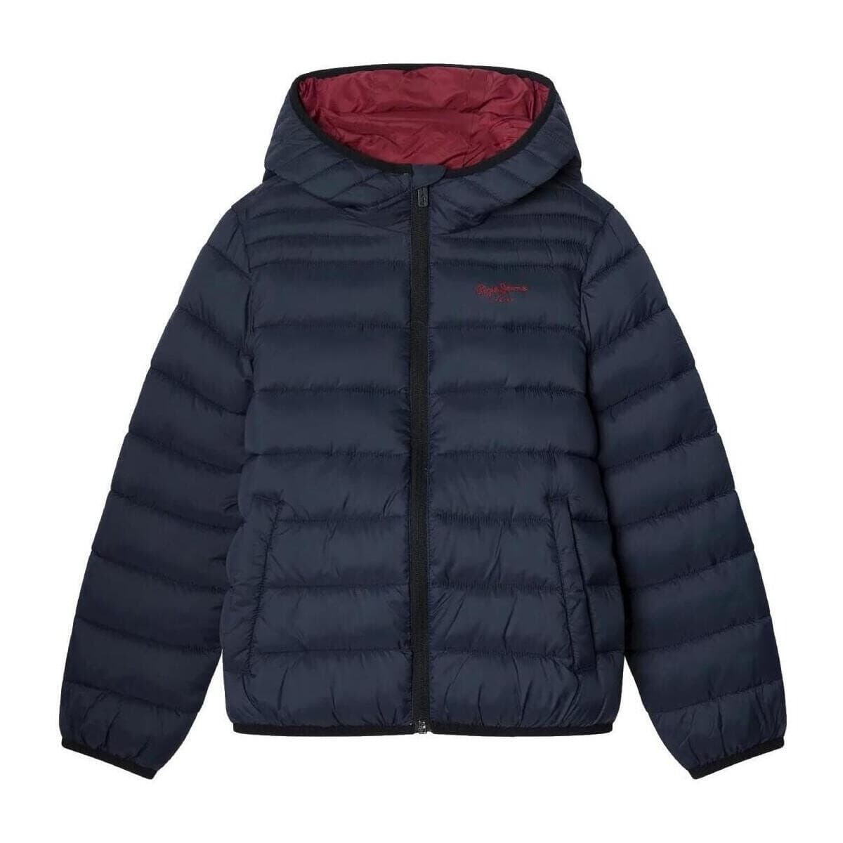 Χοντρό μπουφάν Pepe jeans PB4000004 594