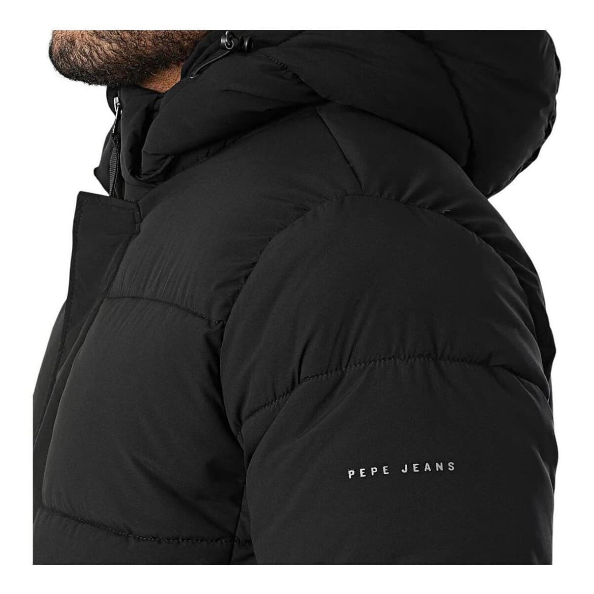 Men's Jackets Pepe Jeans Black