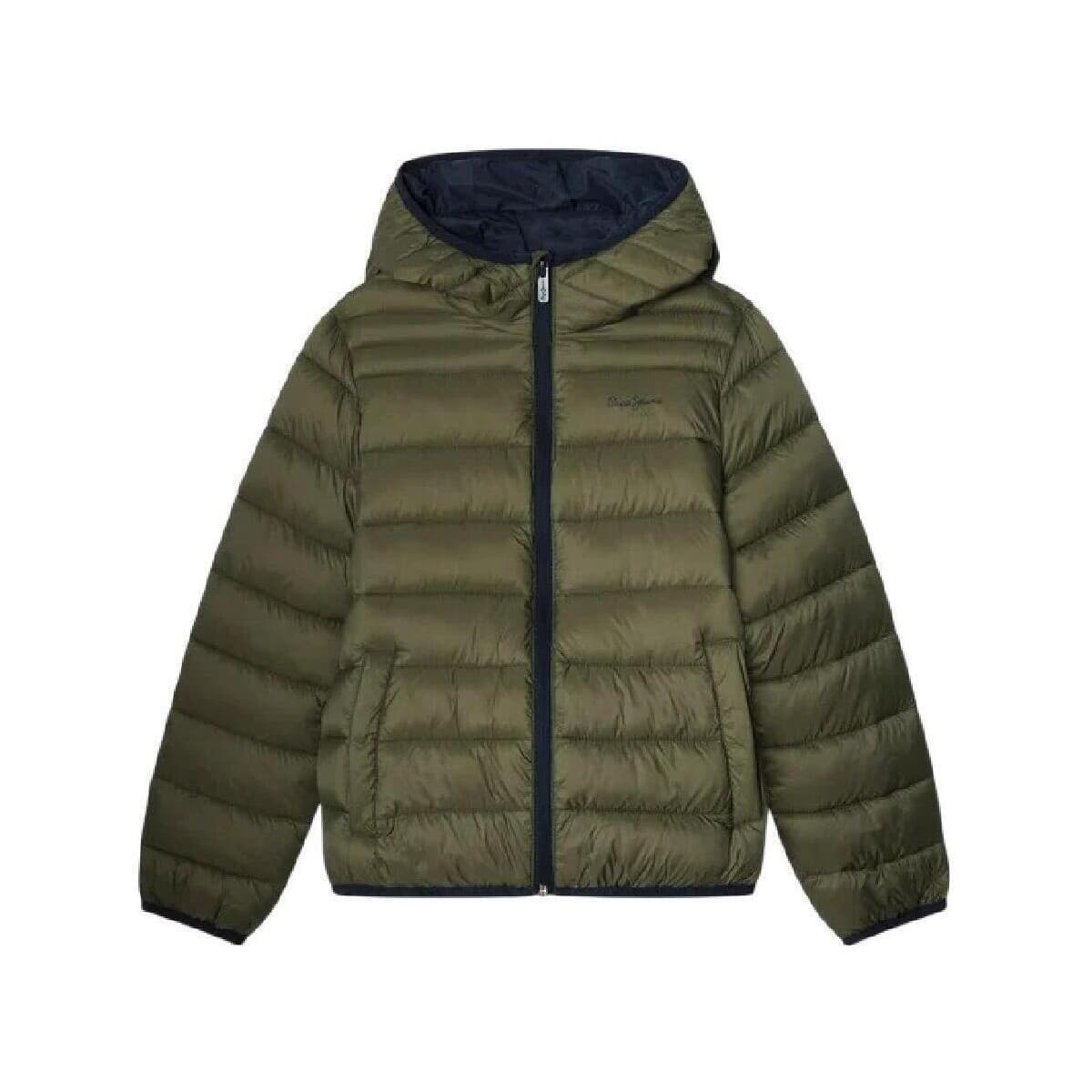 Χοντρό μπουφάν Pepe jeans PB4000004 679