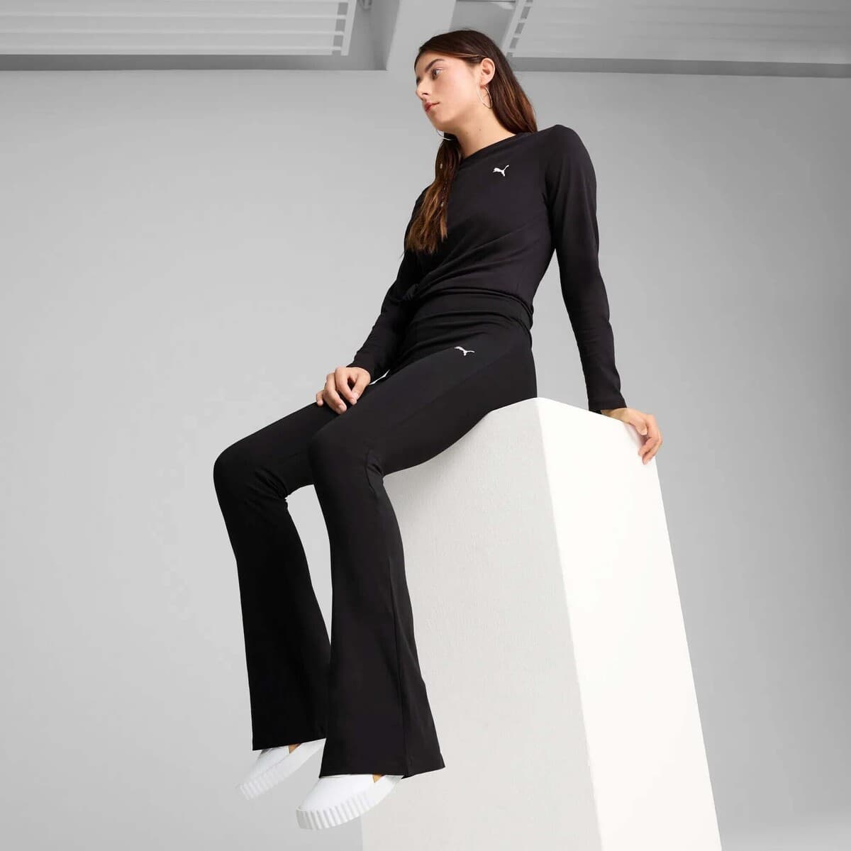 Women's Tights Puma Black