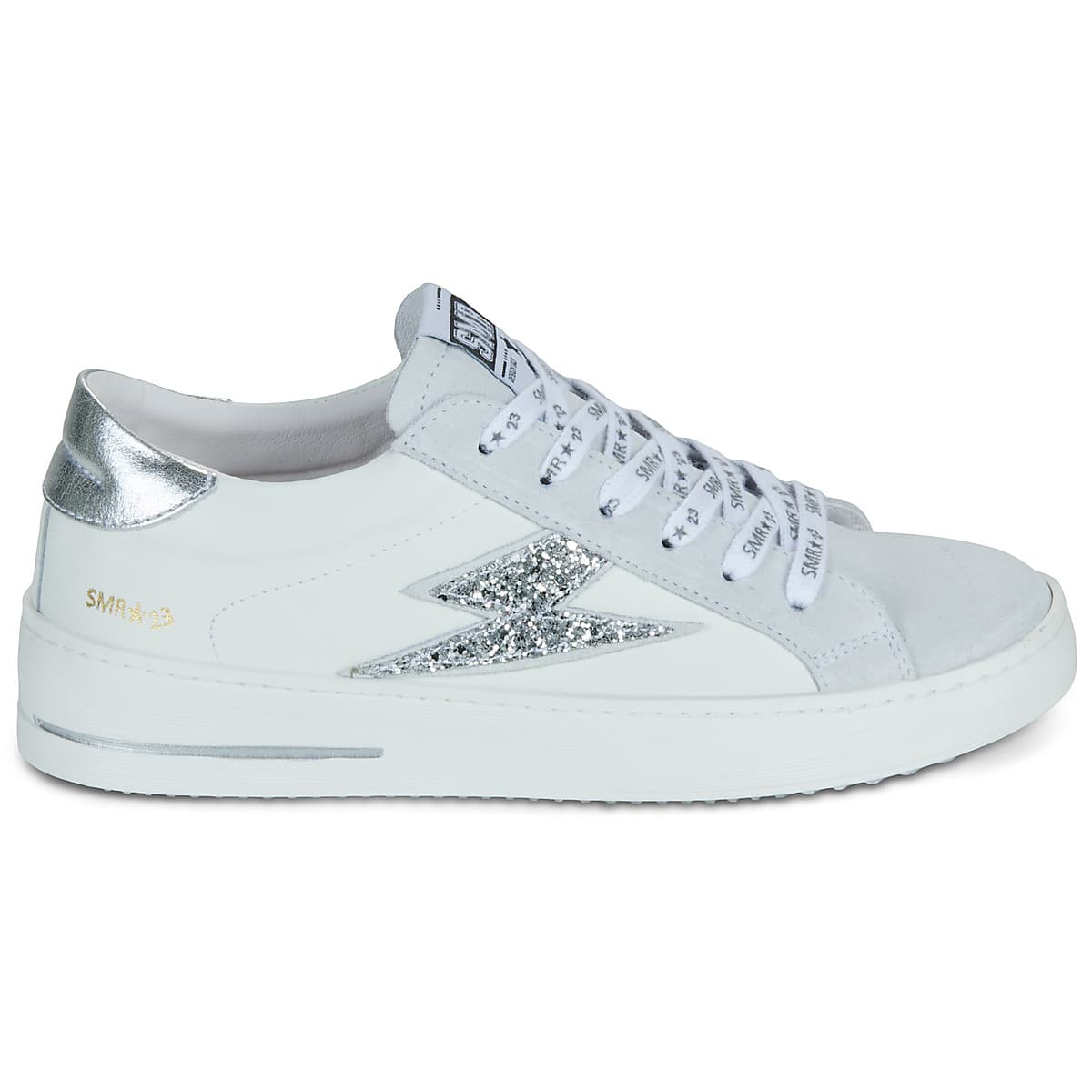 Women's Sneakers Semerdjian White