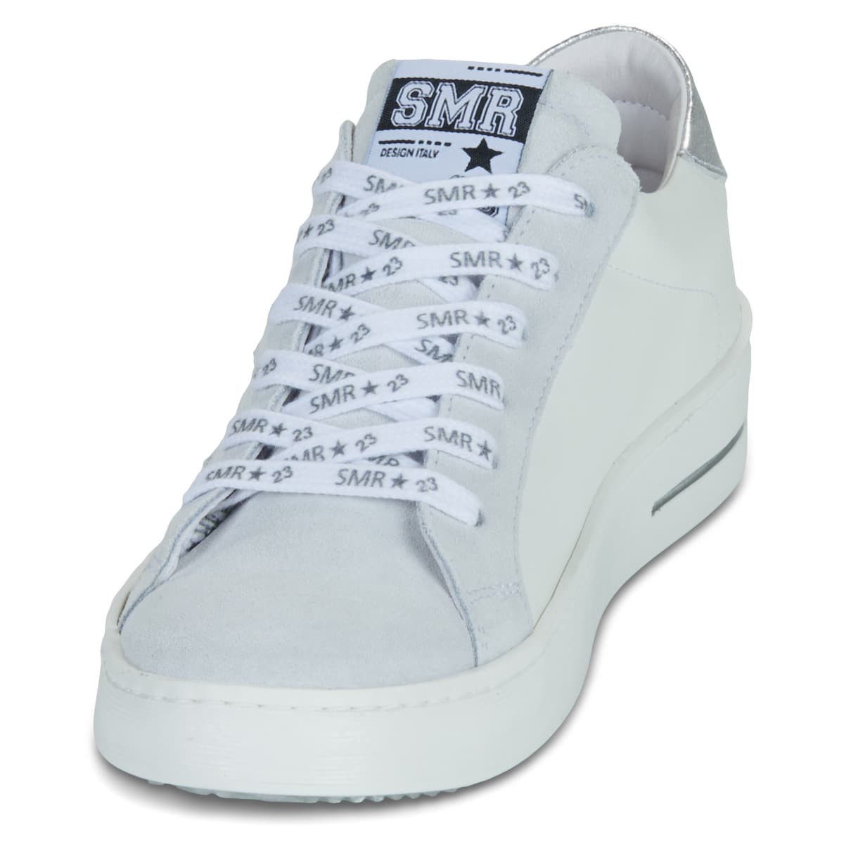 Women's Sneakers Semerdjian White
