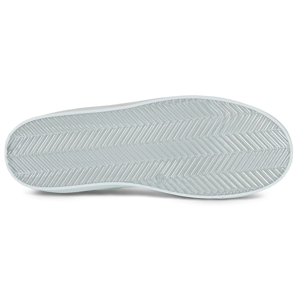 Women's Sneakers Semerdjian White