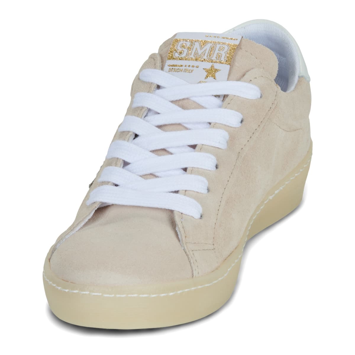Women's Sneakers Semerdjian Beige