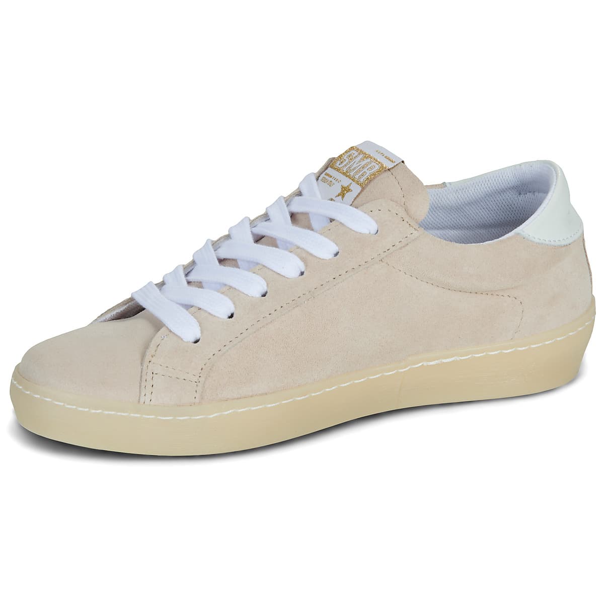 Women's Sneakers Semerdjian Beige