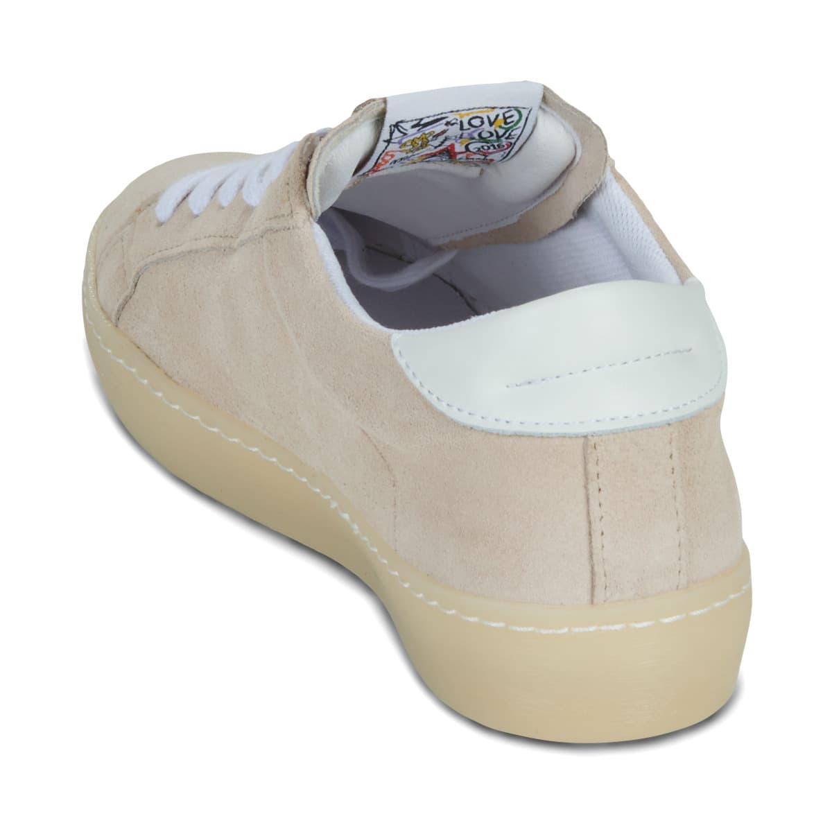 Women's Sneakers Semerdjian Beige