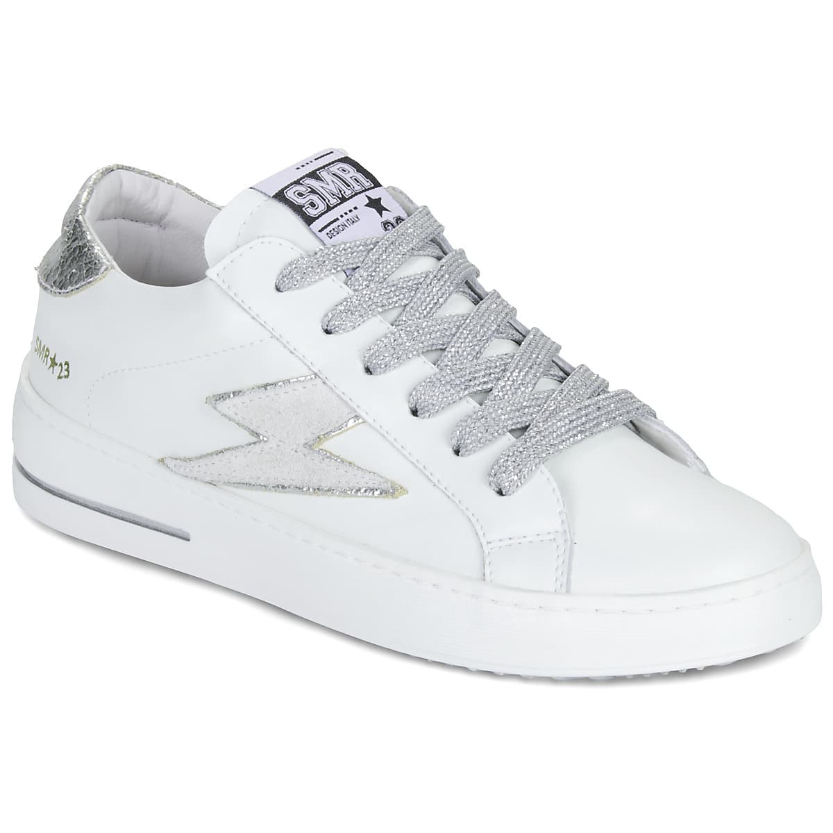 Women's Sneakers Semerdjian White