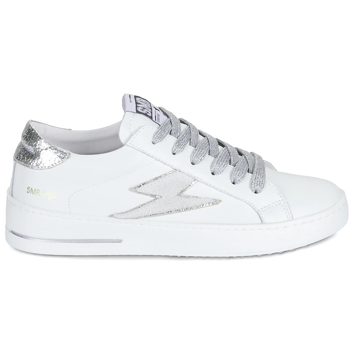 Women's Sneakers Semerdjian White