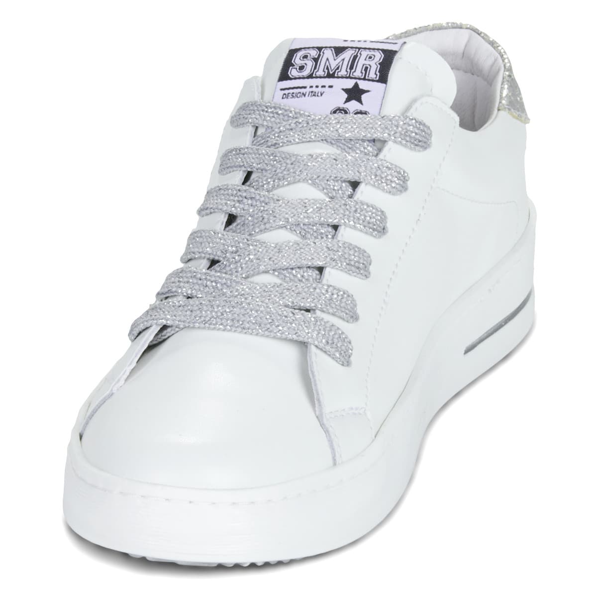 Women's Sneakers Semerdjian White