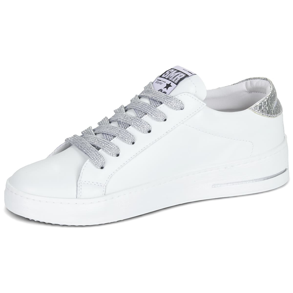 Women's Sneakers Semerdjian White