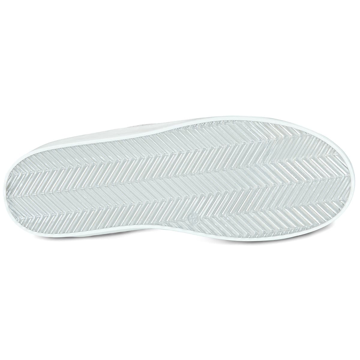 Women's Sneakers Semerdjian White