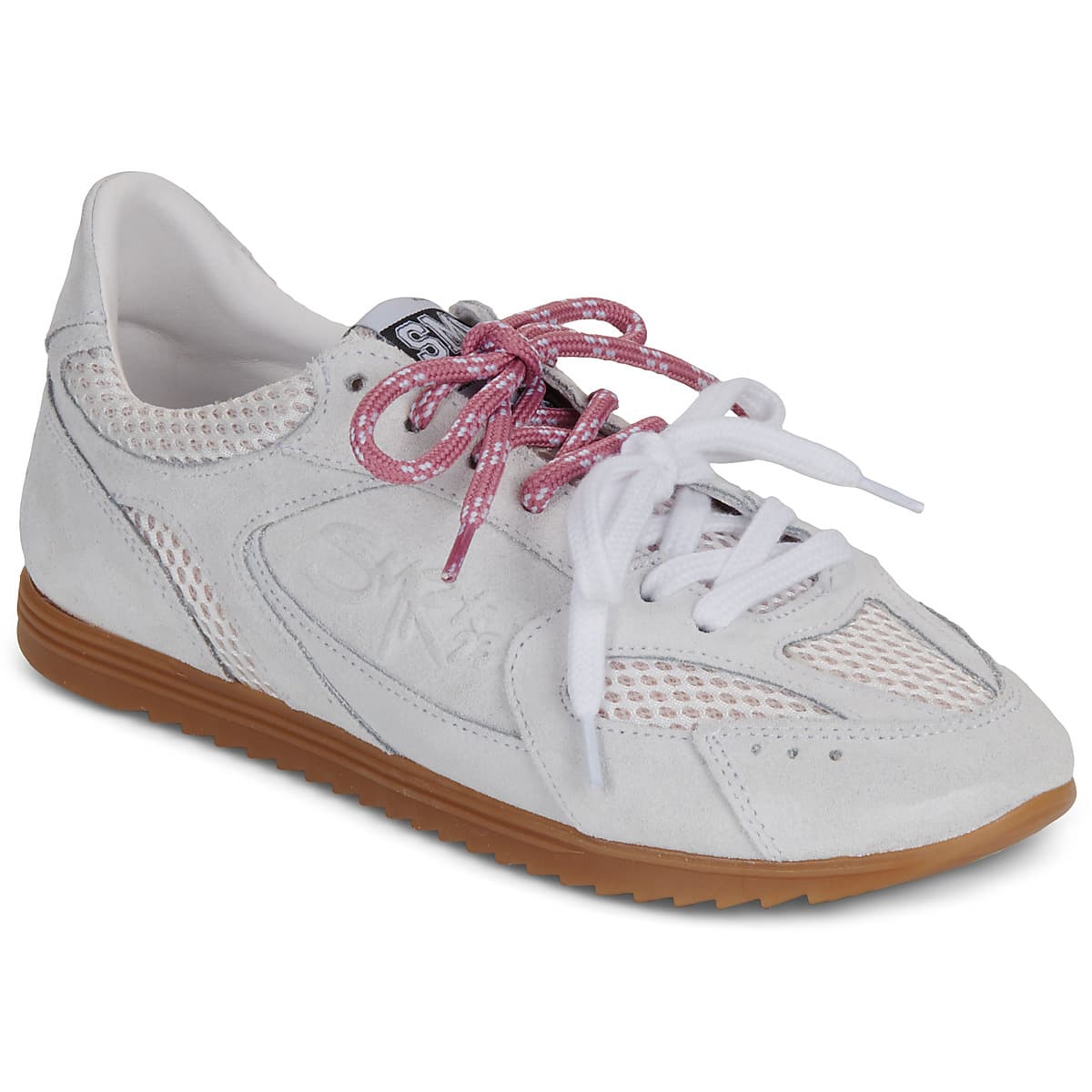 Women's Sneakers Semerdjian Pink