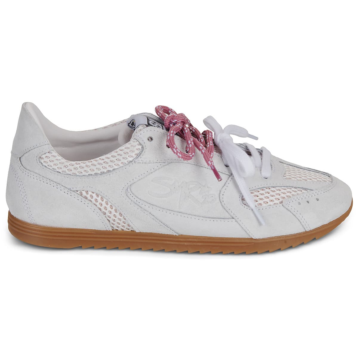 Women's Sneakers Semerdjian Beige