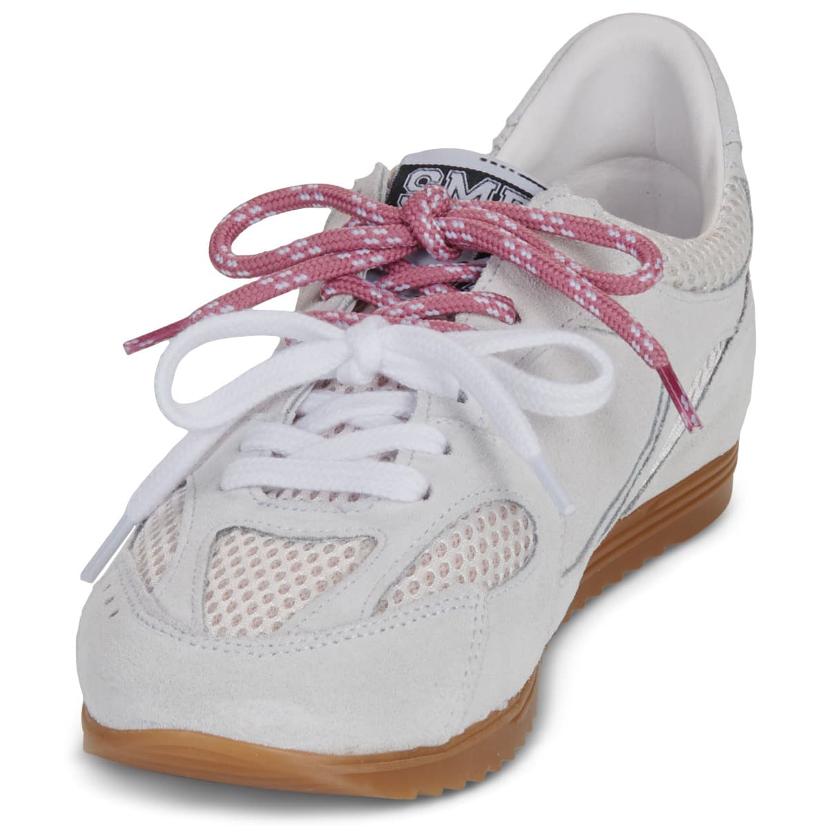 Women's Sneakers Semerdjian Beige