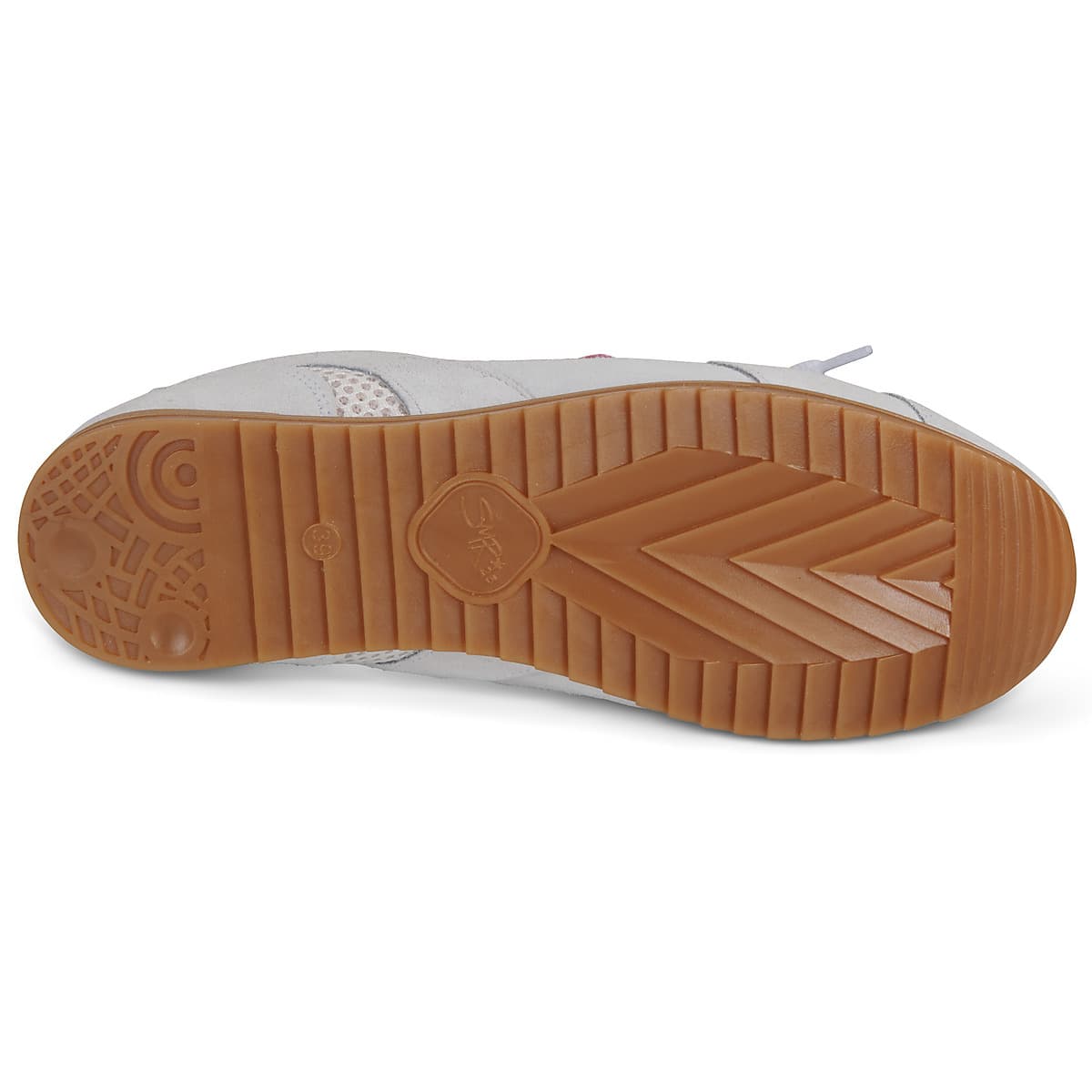 Women's Sneakers Semerdjian Beige