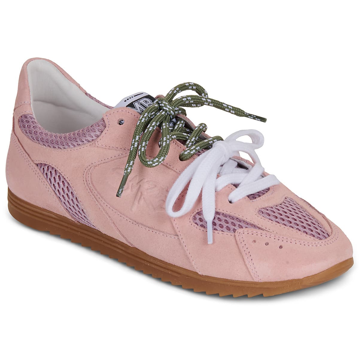 Women's Sneakers Semerdjian Pink