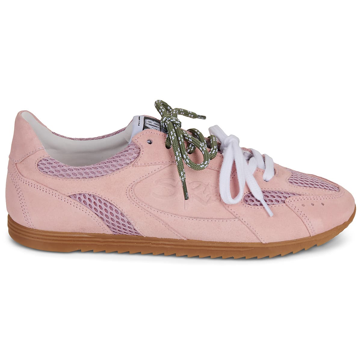 Women's Sneakers Semerdjian Pink