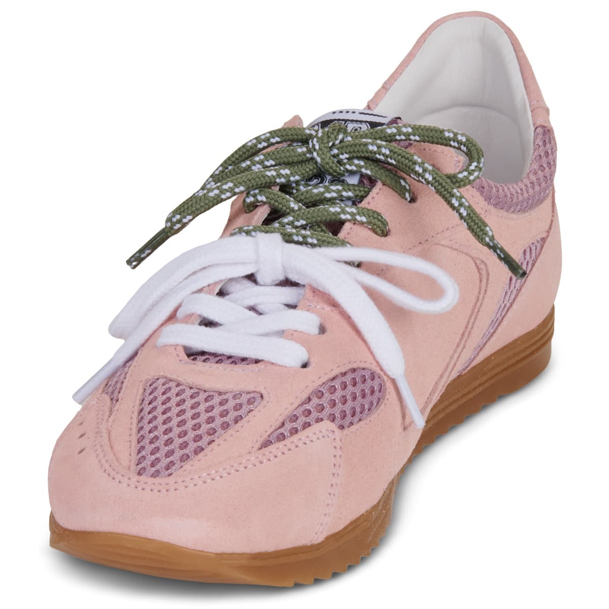 Women's Sneakers Semerdjian Pink
