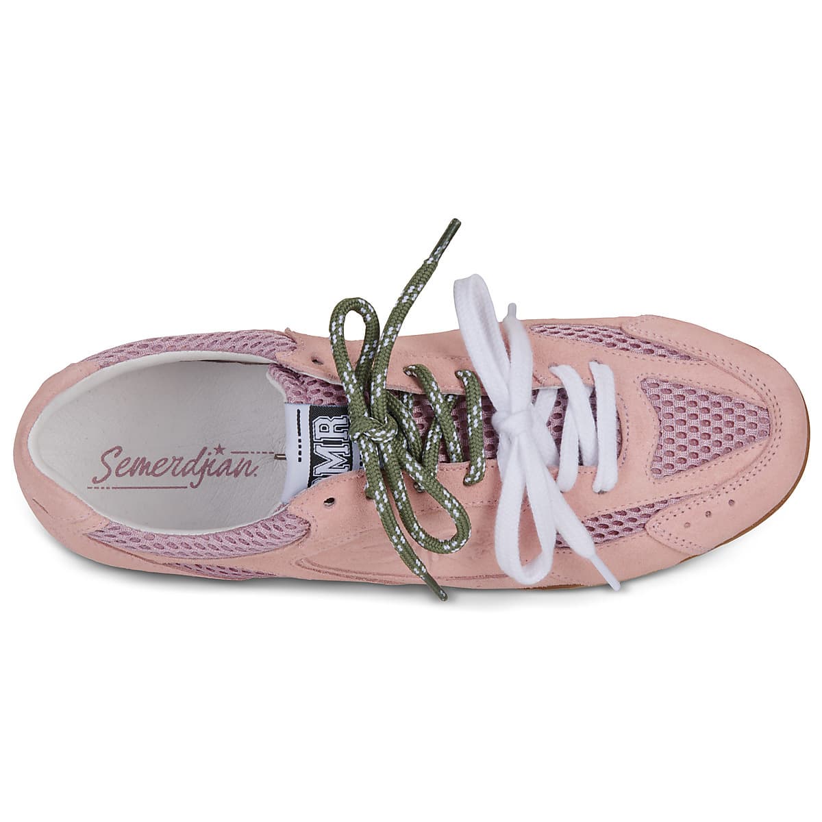 Women's Sneakers Semerdjian Pink