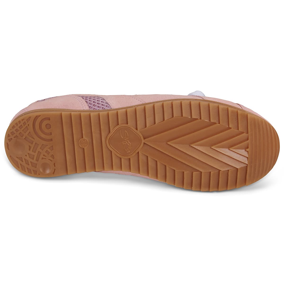 Women's Sneakers Semerdjian Pink