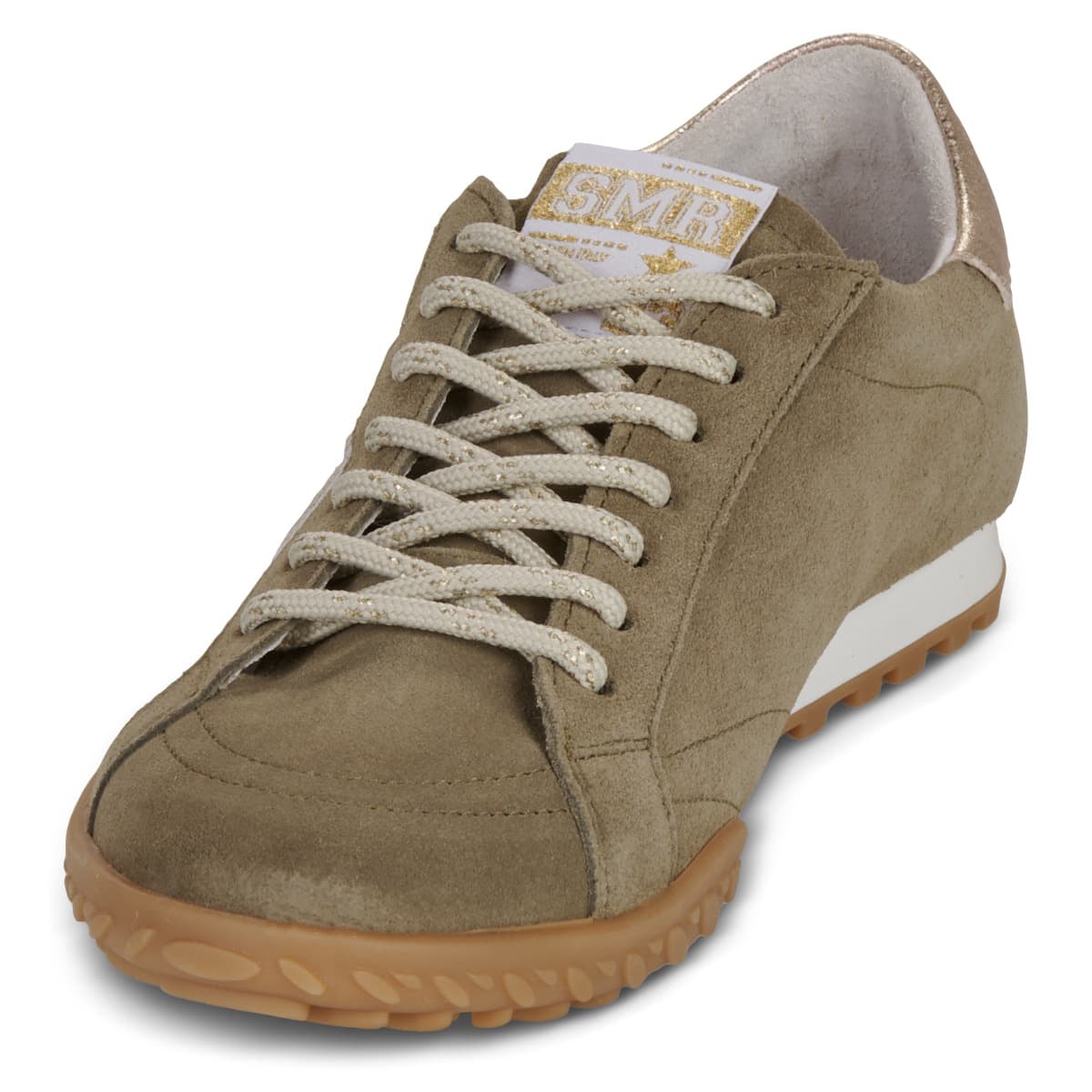 Women's Sneakers Semerdjian Khaki