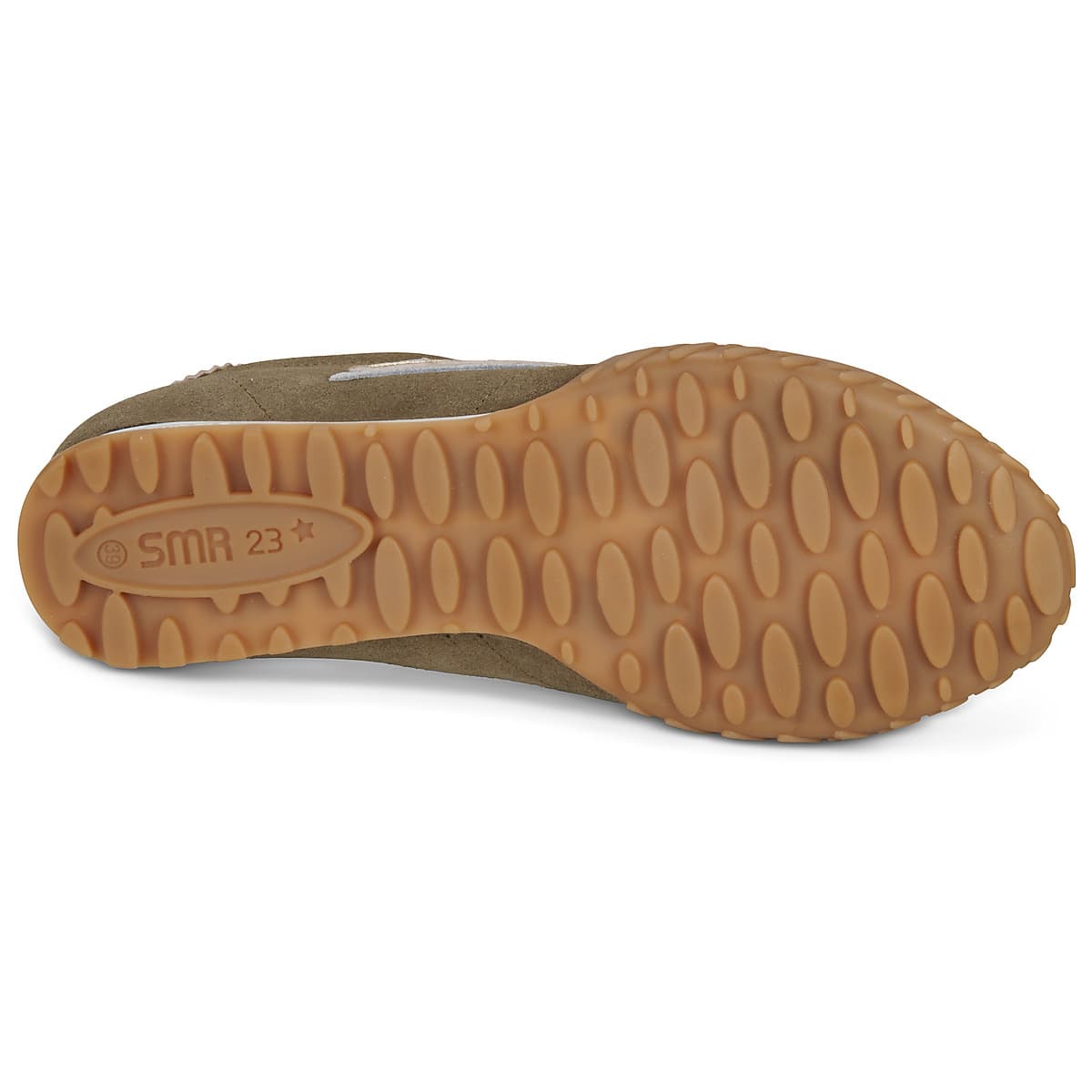 Women's Sneakers Semerdjian Khaki