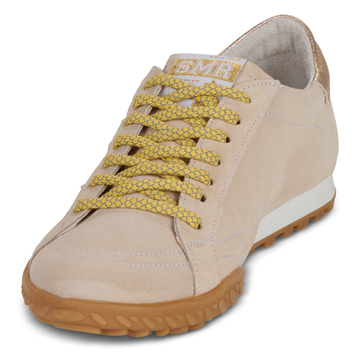 Women's Sneakers Semerdjian Beige