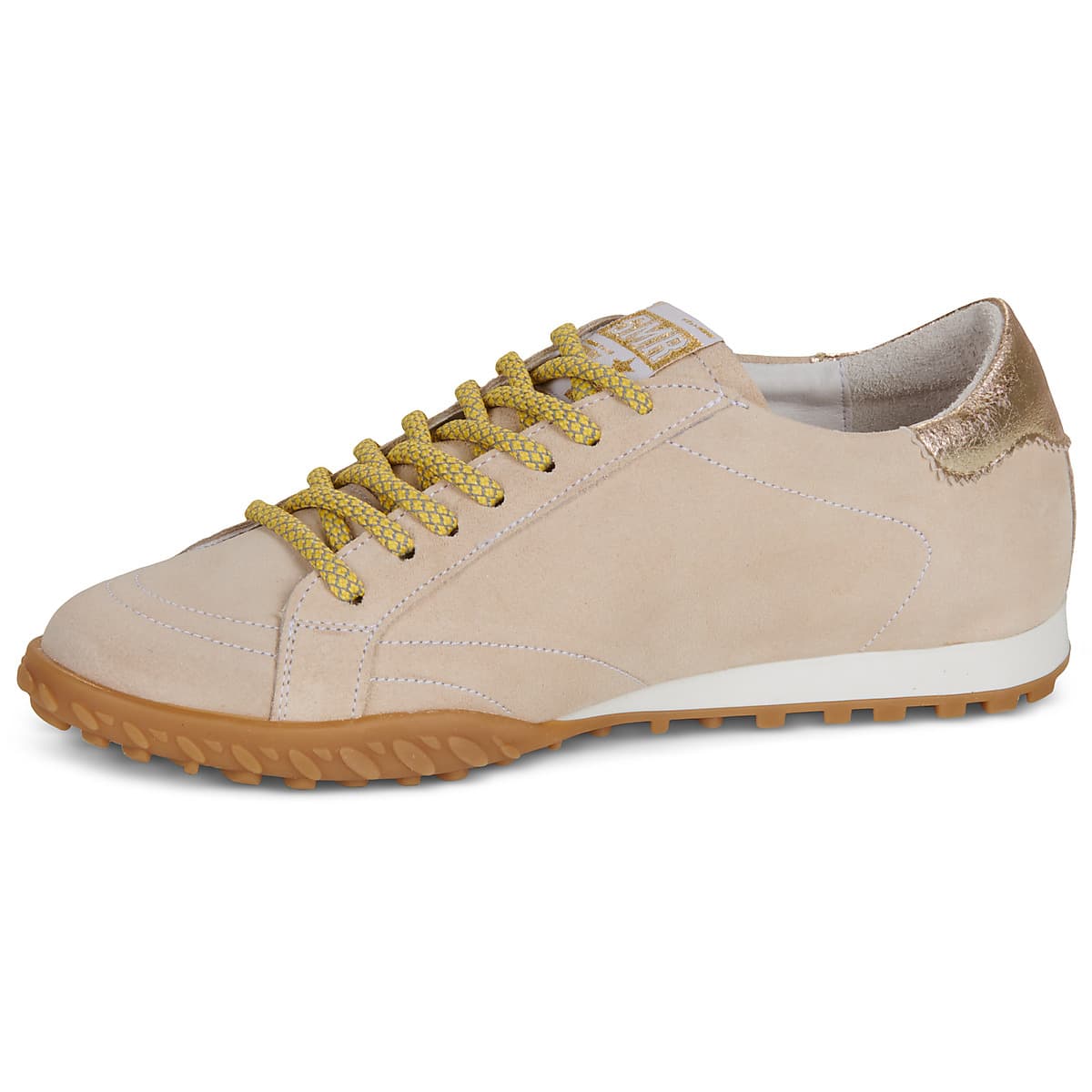 Women's Sneakers Semerdjian Beige