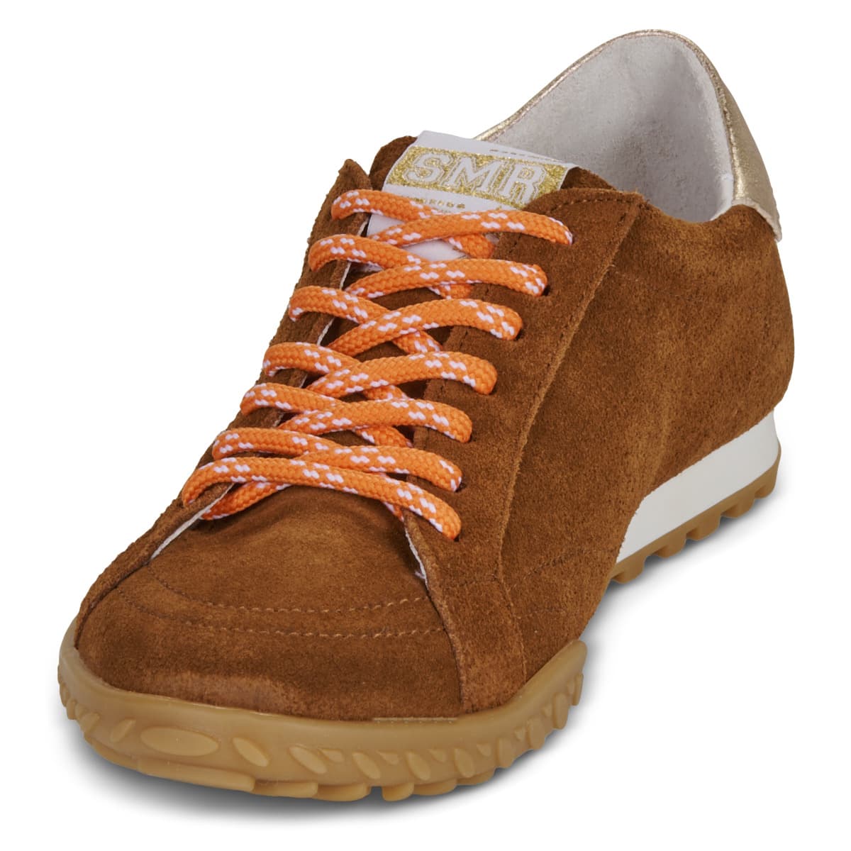Women's Sneakers Semerdjian Brown