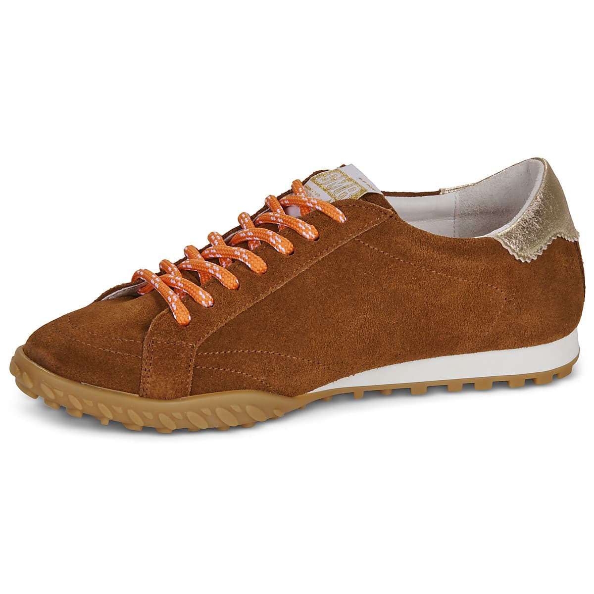 Women's Sneakers Semerdjian Brown