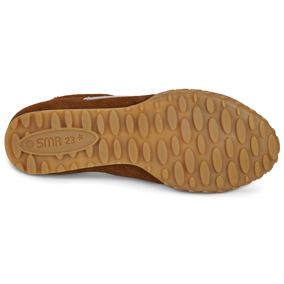 Women's Sneakers Semerdjian Brown