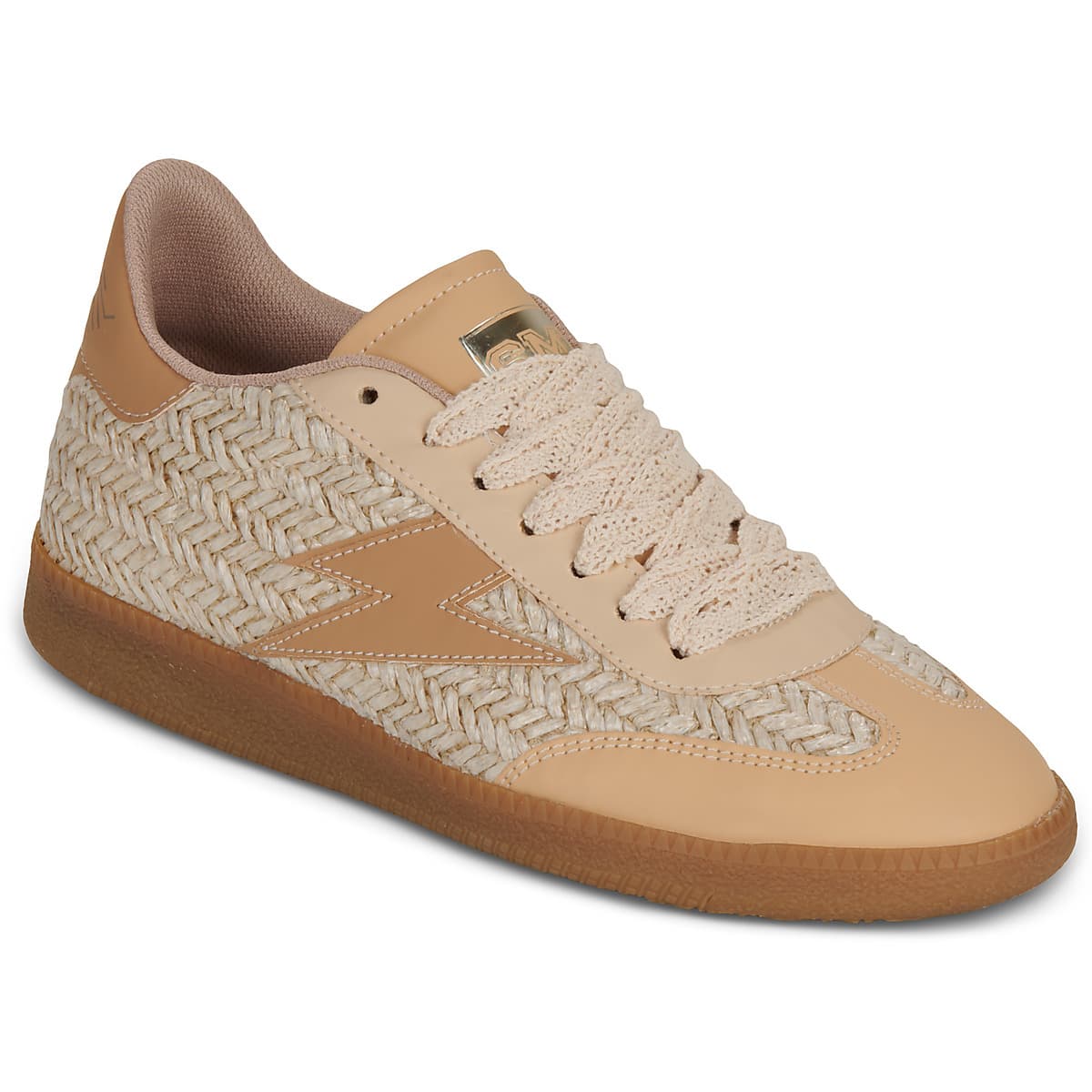 Women's Sneakers Semerdjian White