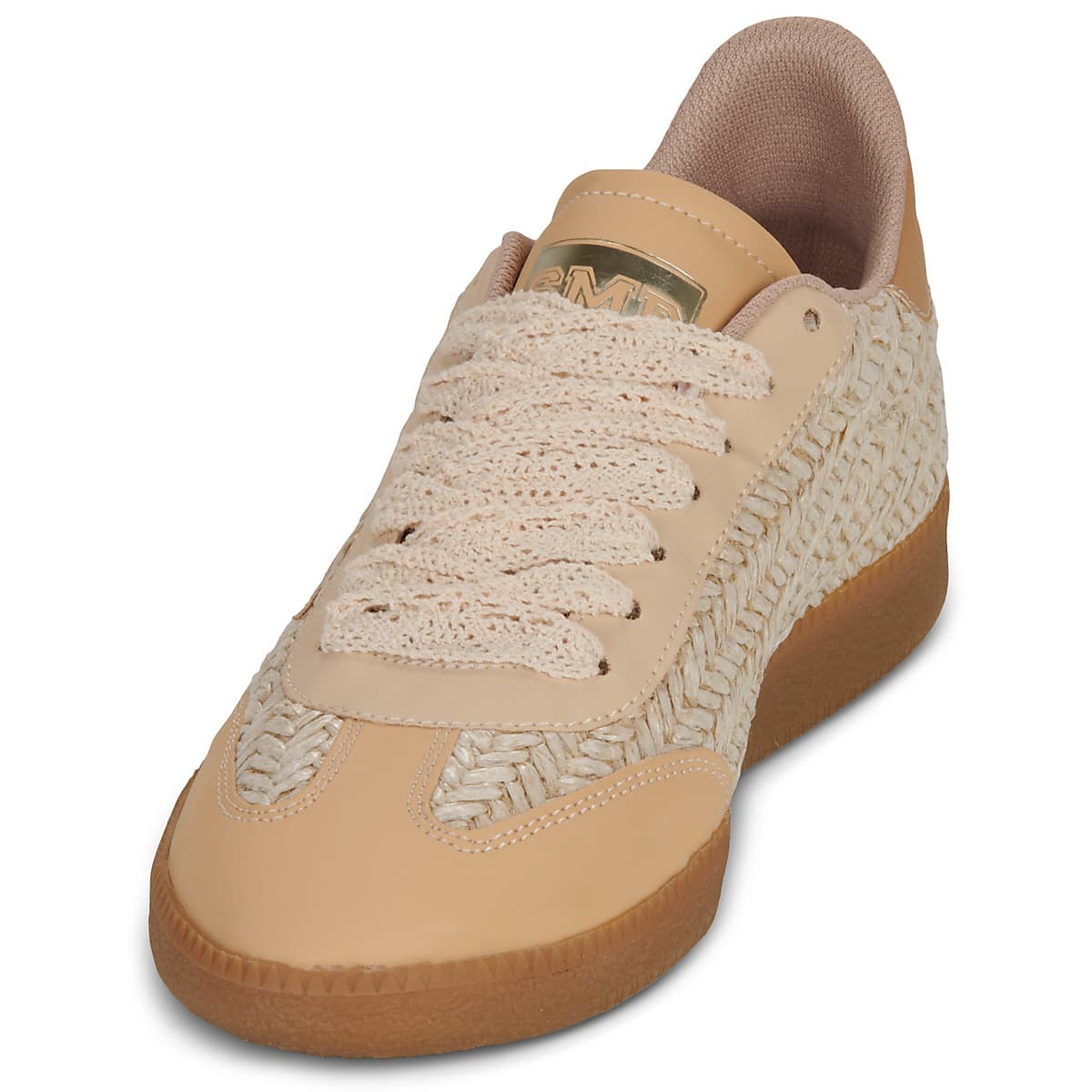 Women's Sneakers Semerdjian Beige