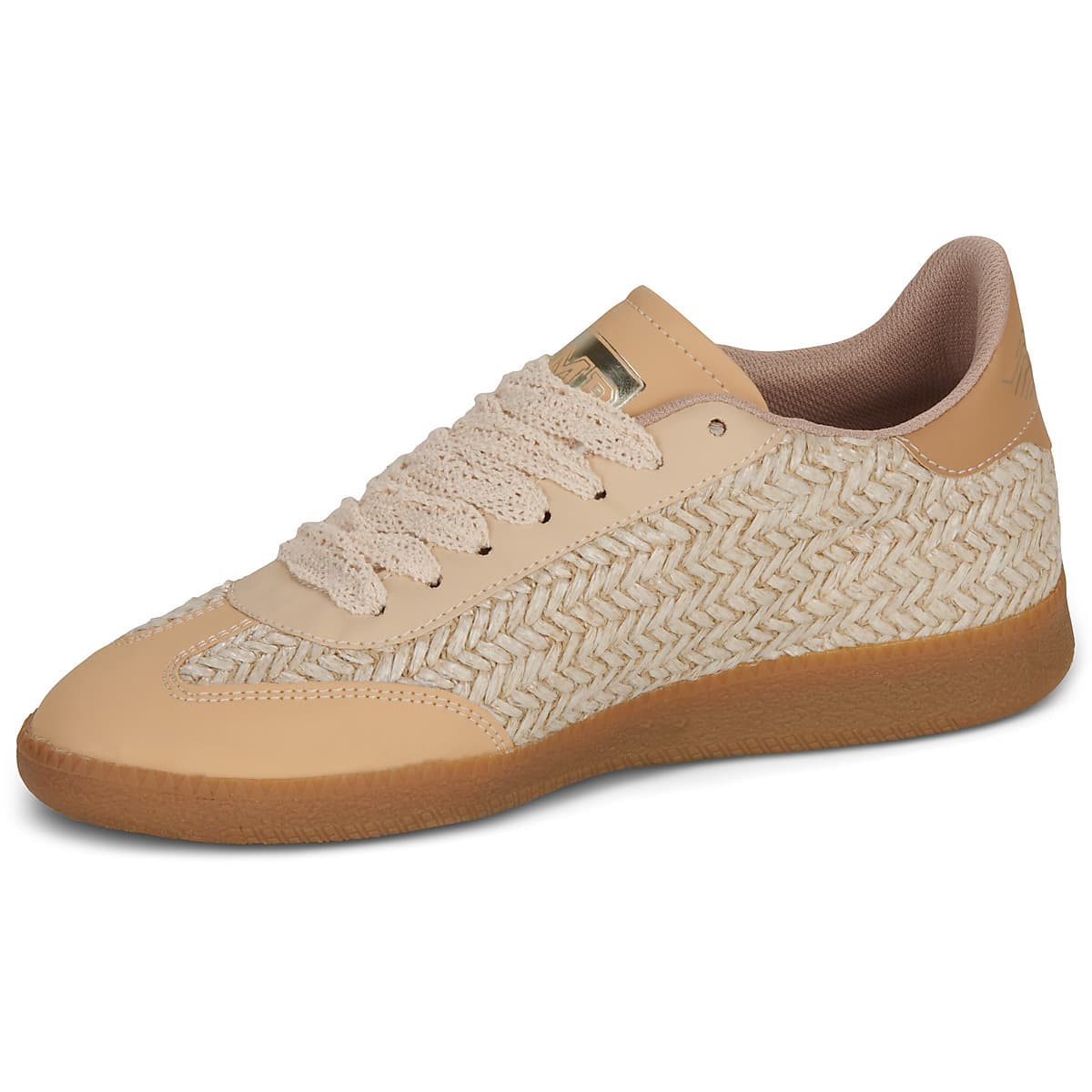 Women's Sneakers Semerdjian Beige