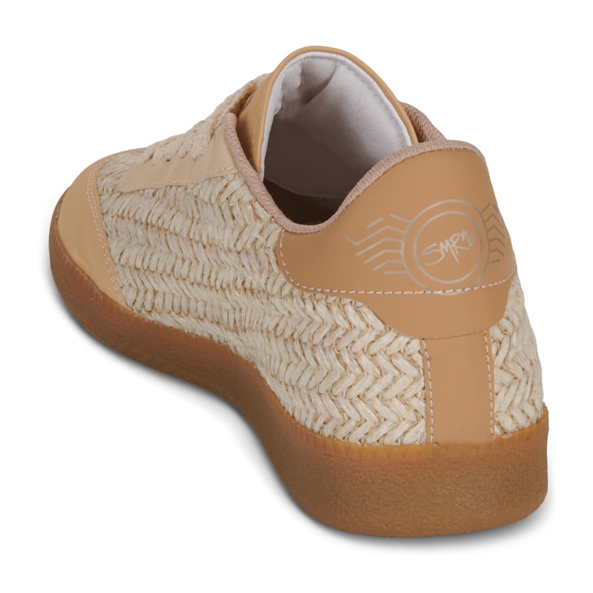 Women's Sneakers Semerdjian Beige