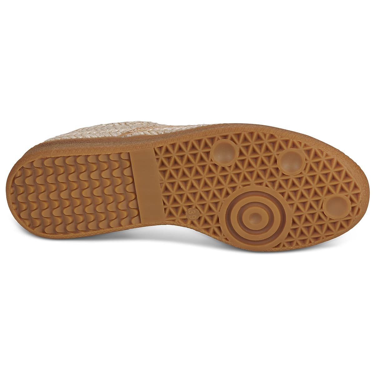 Women's Sneakers Semerdjian Beige