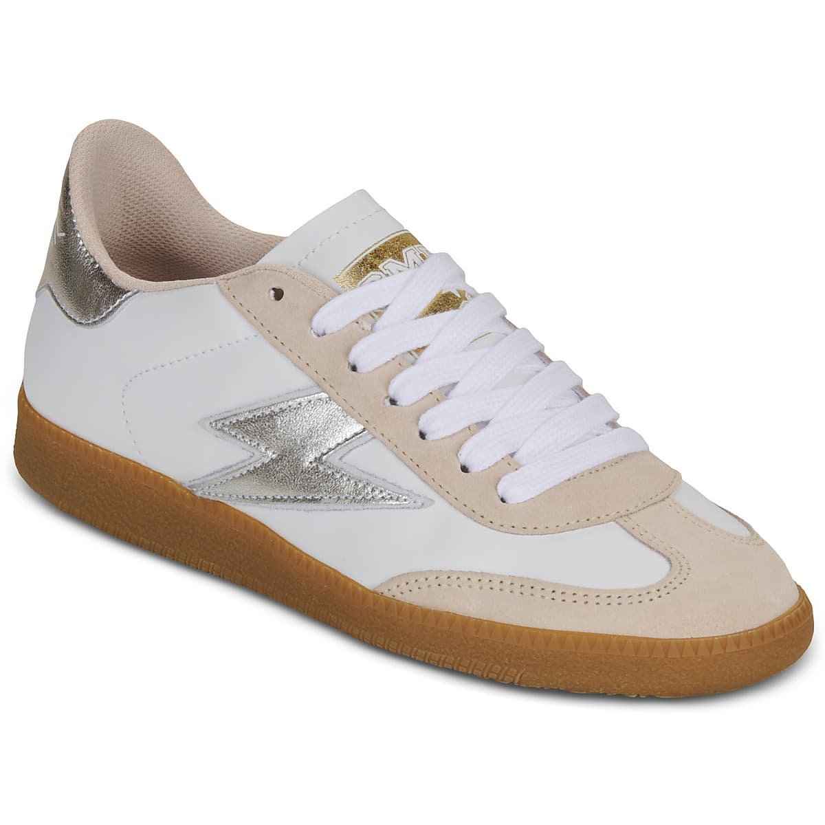 Women's Sneakers Semerdjian White