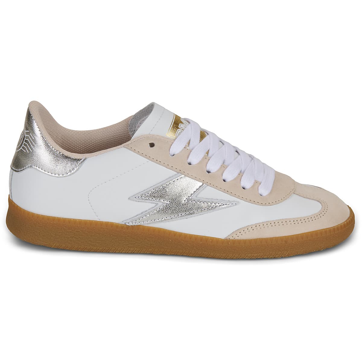 Women's Sneakers Semerdjian White