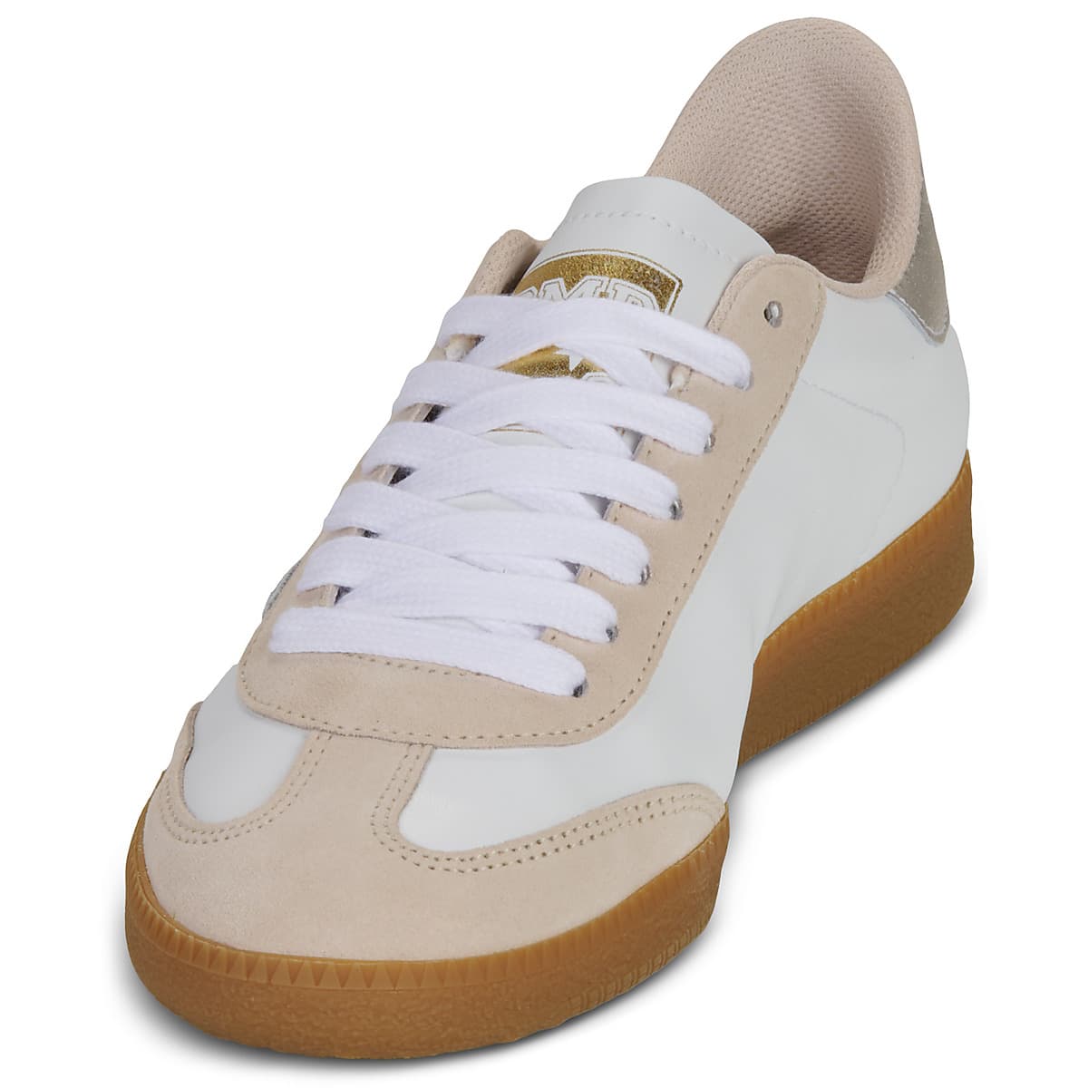 Women's Sneakers Semerdjian White