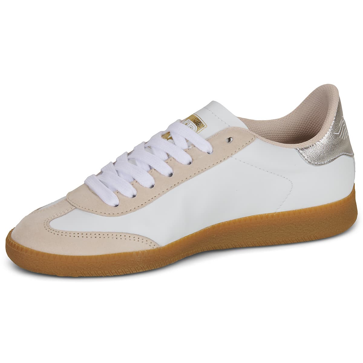 Women's Sneakers Semerdjian White