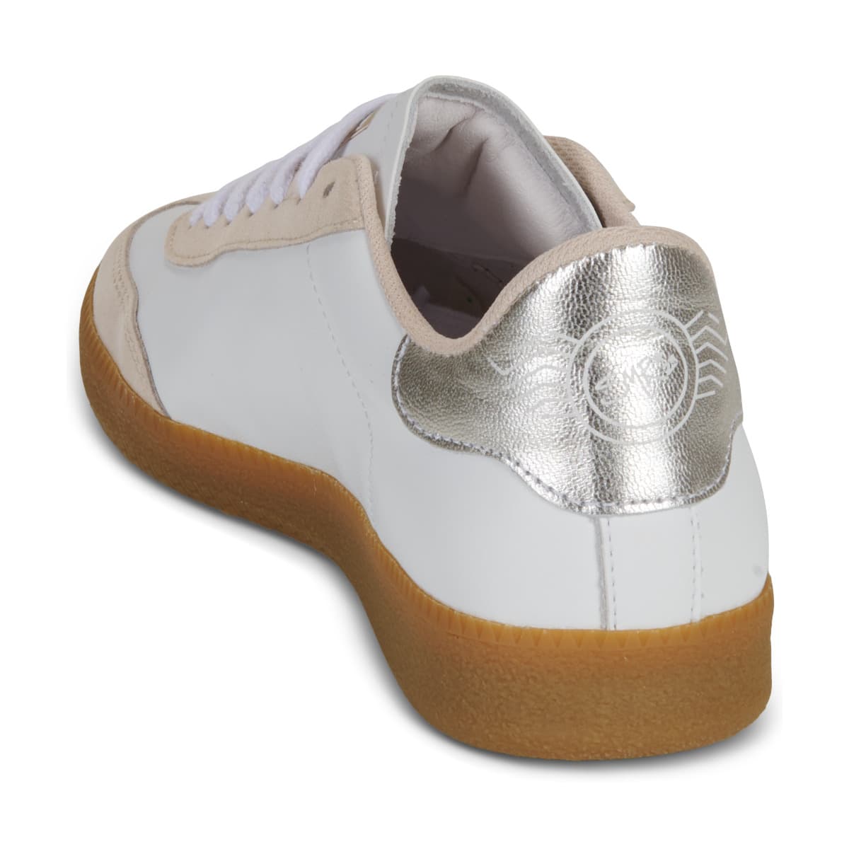 Women's Sneakers Semerdjian White