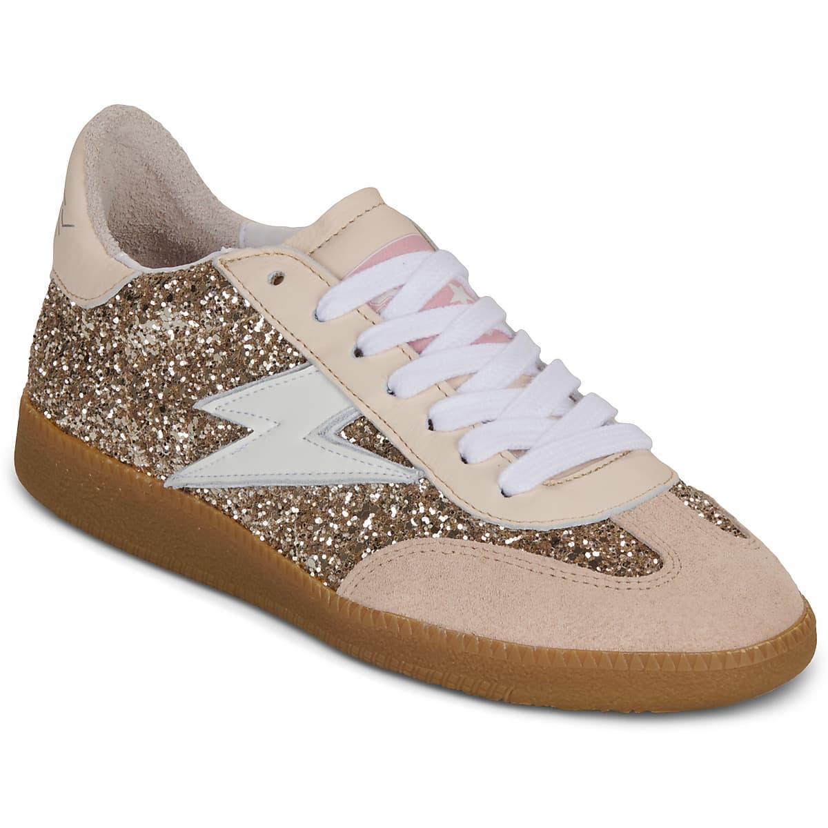 Women's Sneakers Semerdjian White
