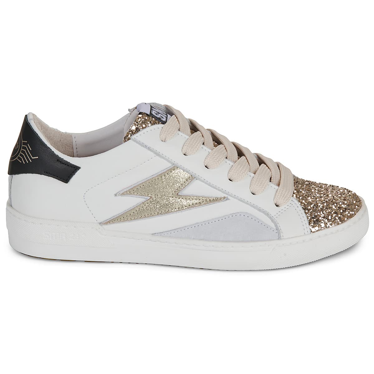 Women's Sneakers Semerdjian White
