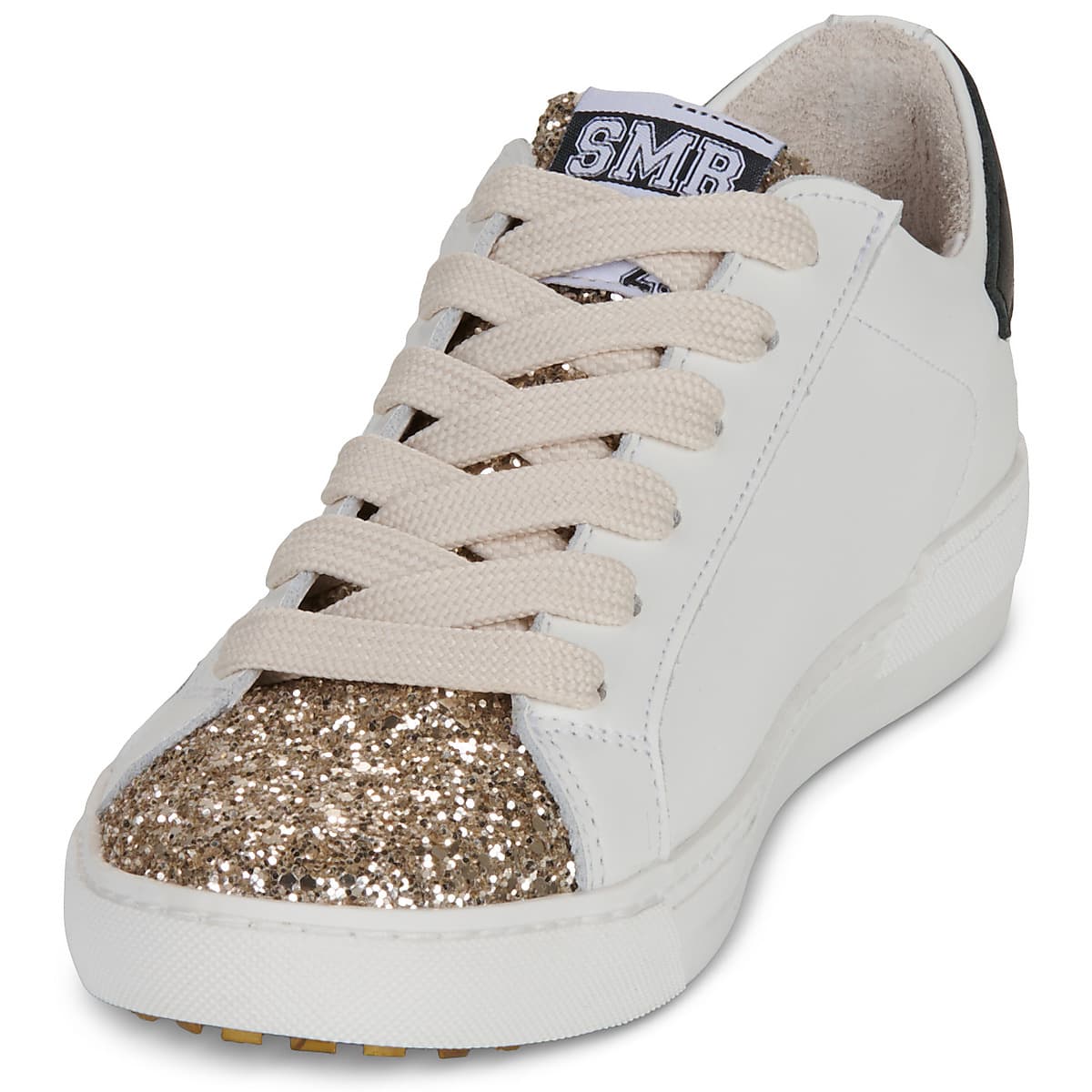 Women's Sneakers Semerdjian White