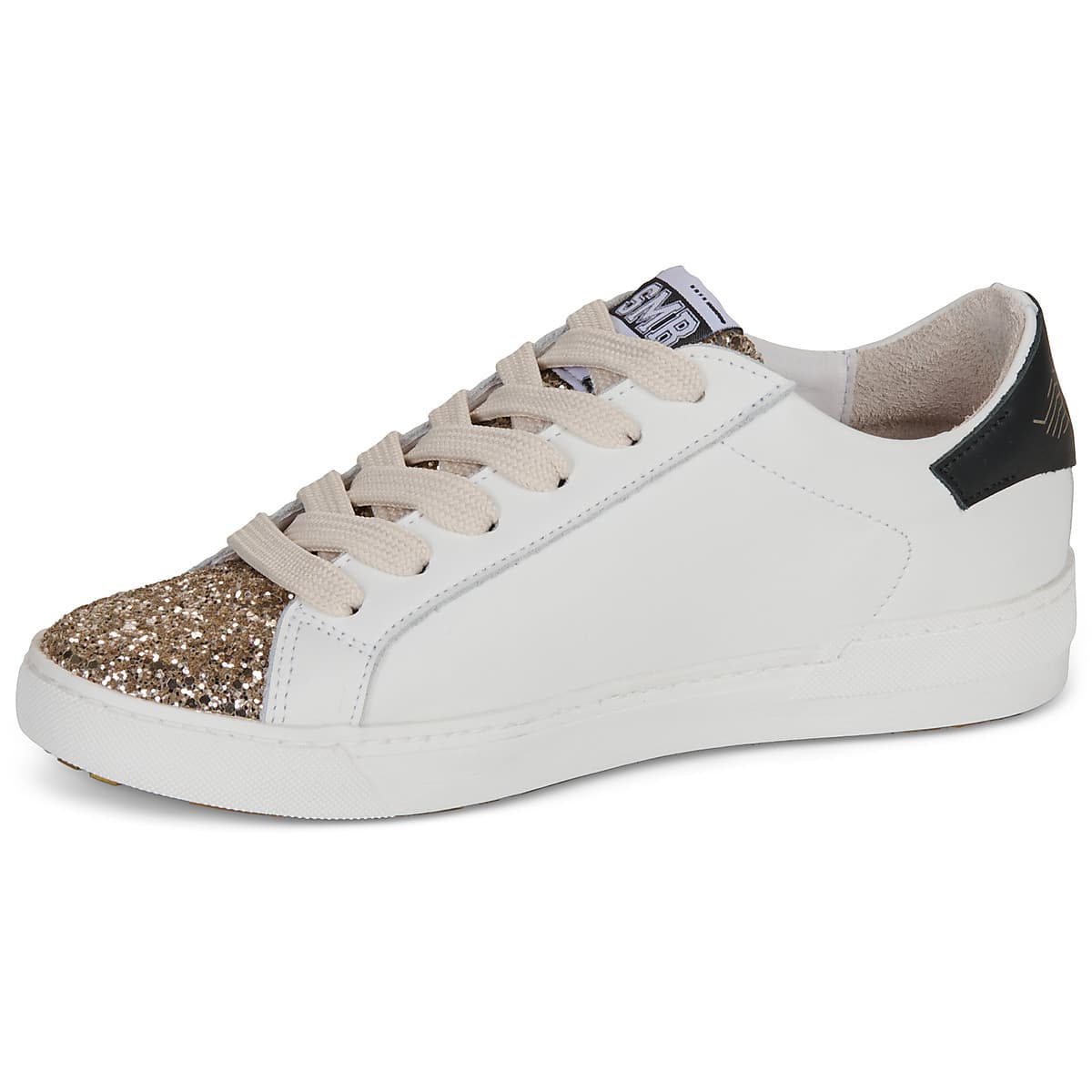 Women's Sneakers Semerdjian White