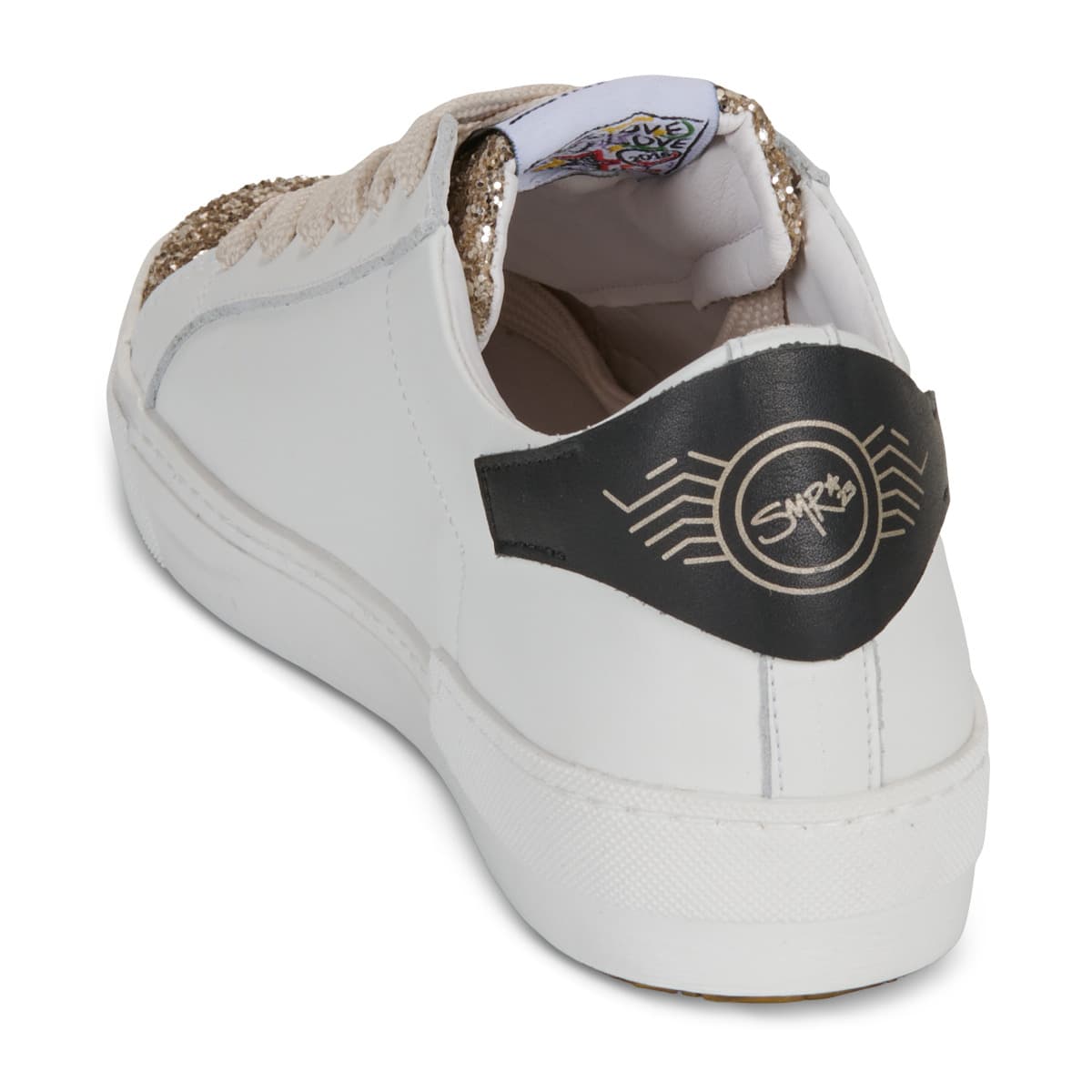 Women's Sneakers Semerdjian White