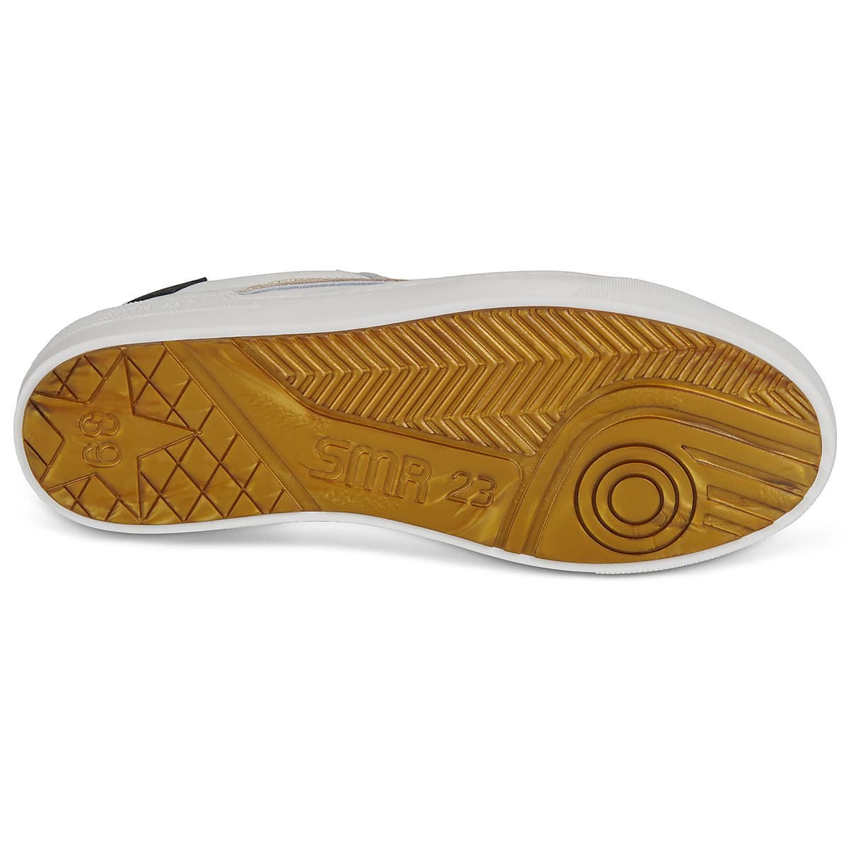 Women's Sneakers Semerdjian White